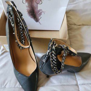 Jessica Simpson 3 Inch Witnee Heel Shoes